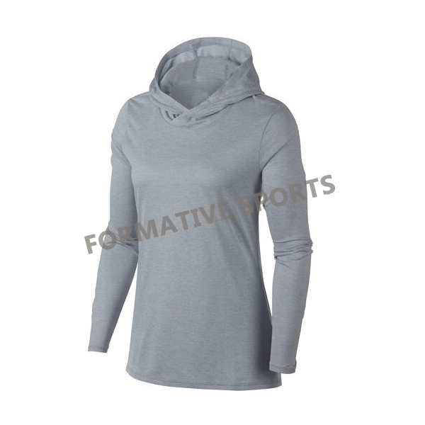 Customised Women Gym Hoodies Manufacturers in Jena